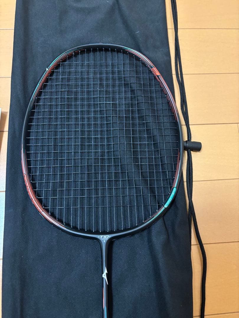 バドミントンラケット、アクロスピード3、5U6