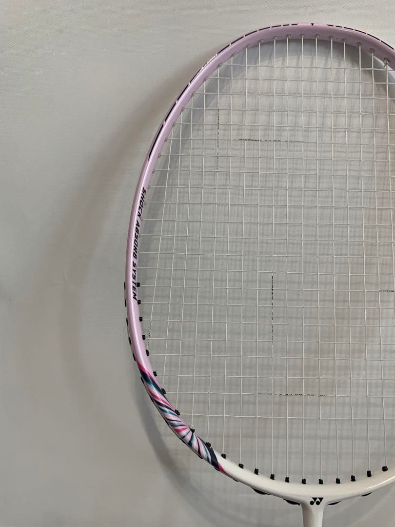 (美品)YONEX NANORAY250 ヨネックス ナノレイ250ラケット