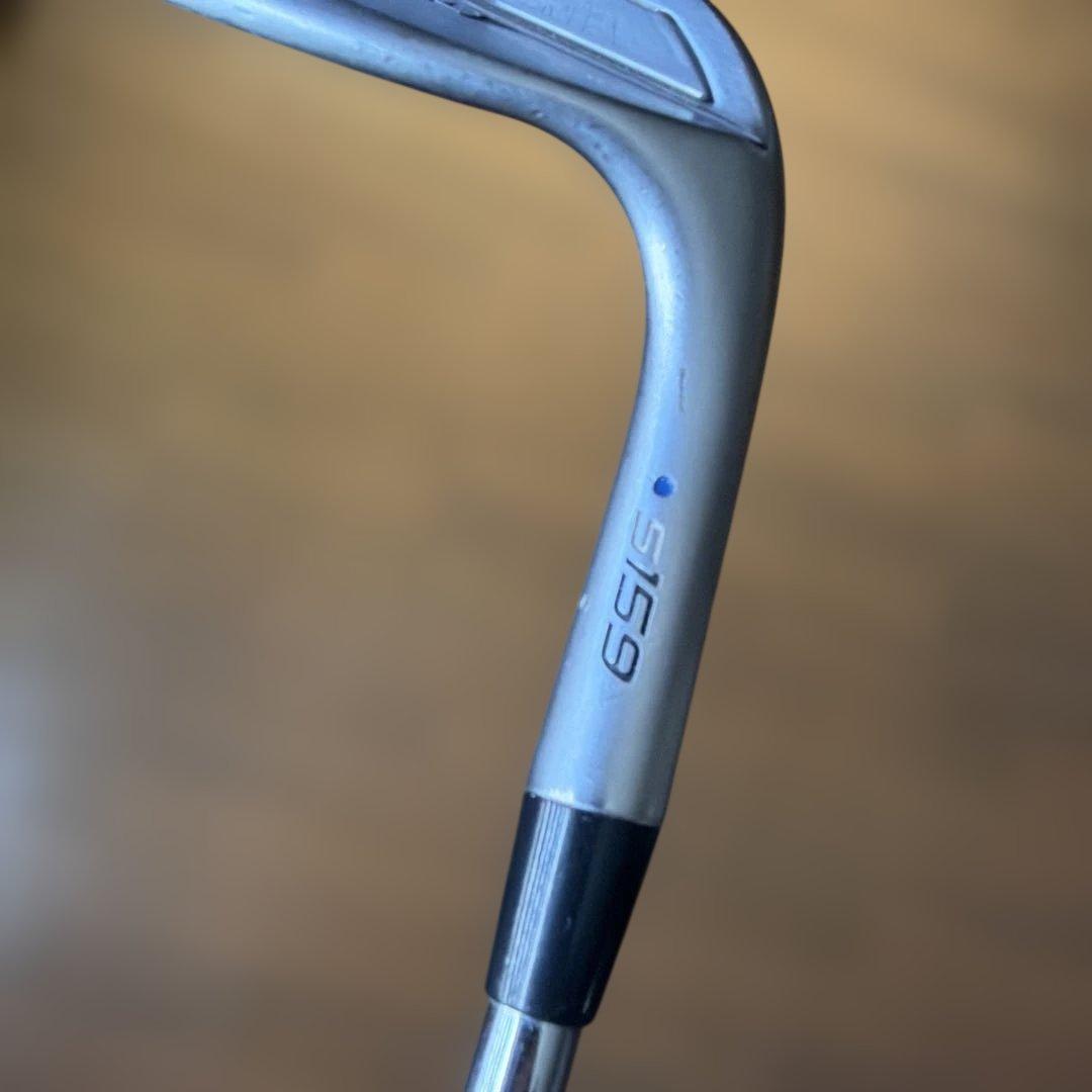 PING（ピン） S159 50度 ウェッジ Sグラインド