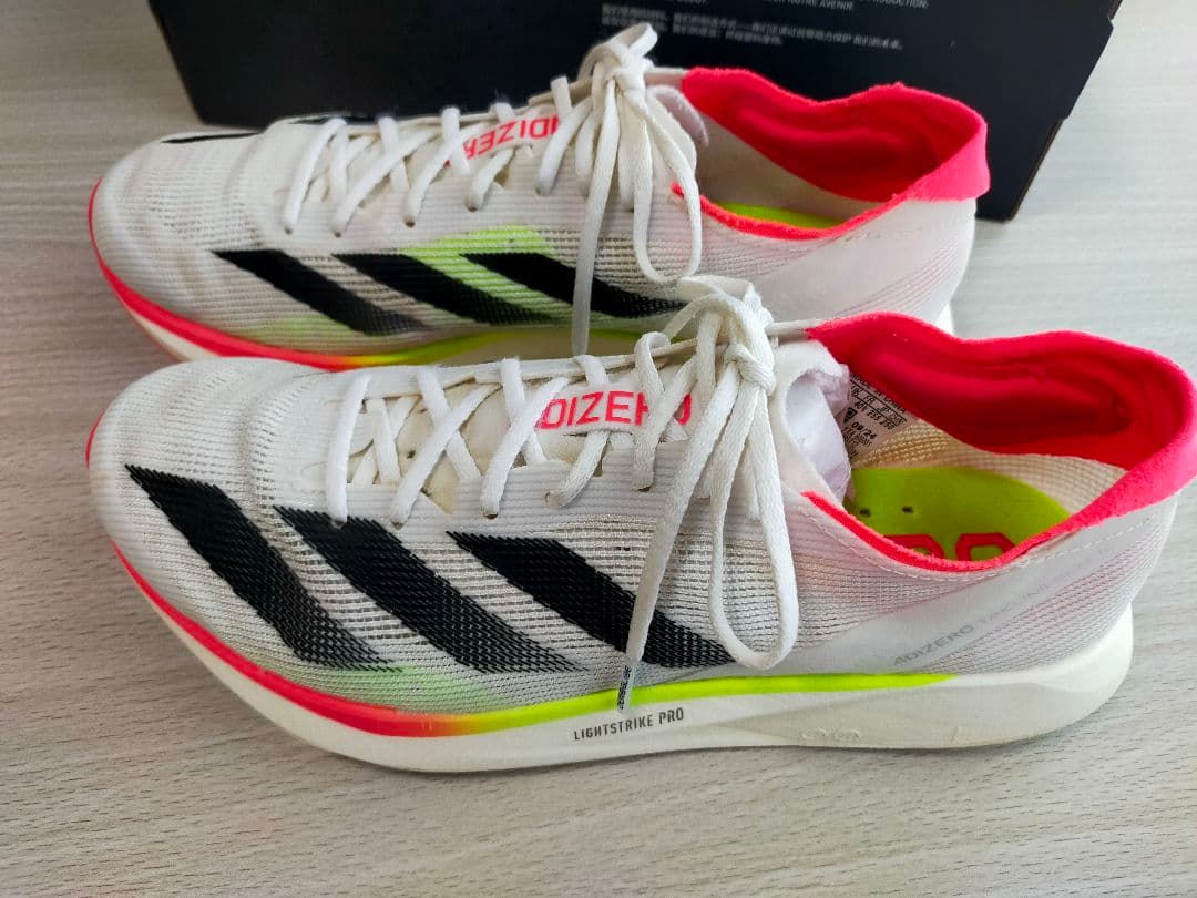 Adizero Takumi Sen 10　25.5cm