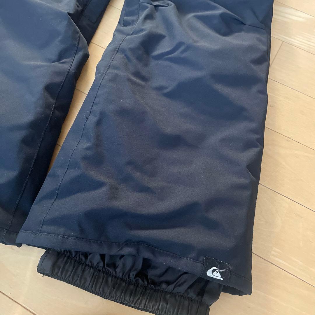 ⭐︎美品⭐︎クイックシルバー スノーウェア 130 10/M