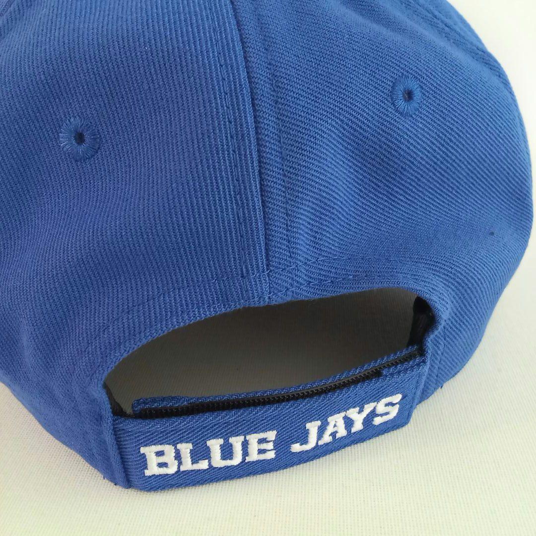 【国内未発売/新品】ナイキ MLB トロント ブルージェイズ キャップ（M/L)