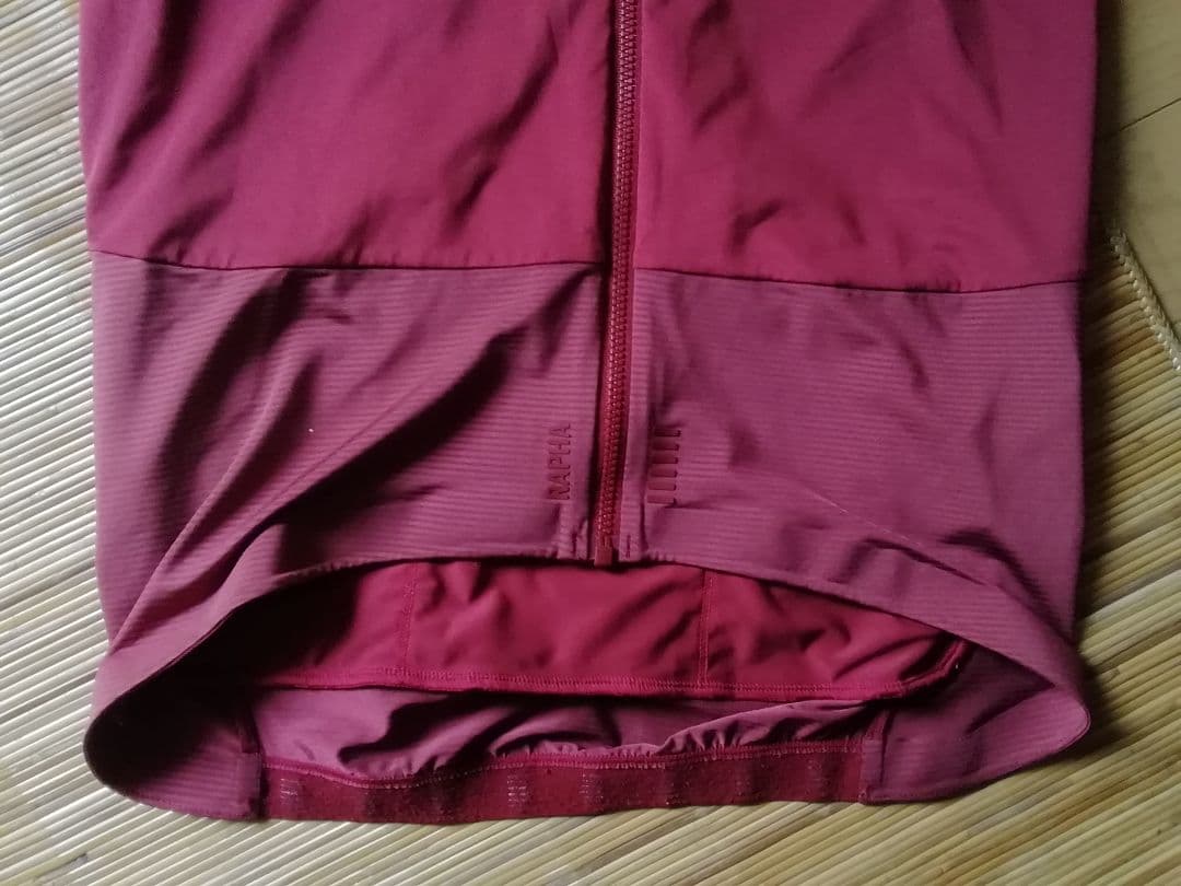 ウェア rapha pro team ss jersey