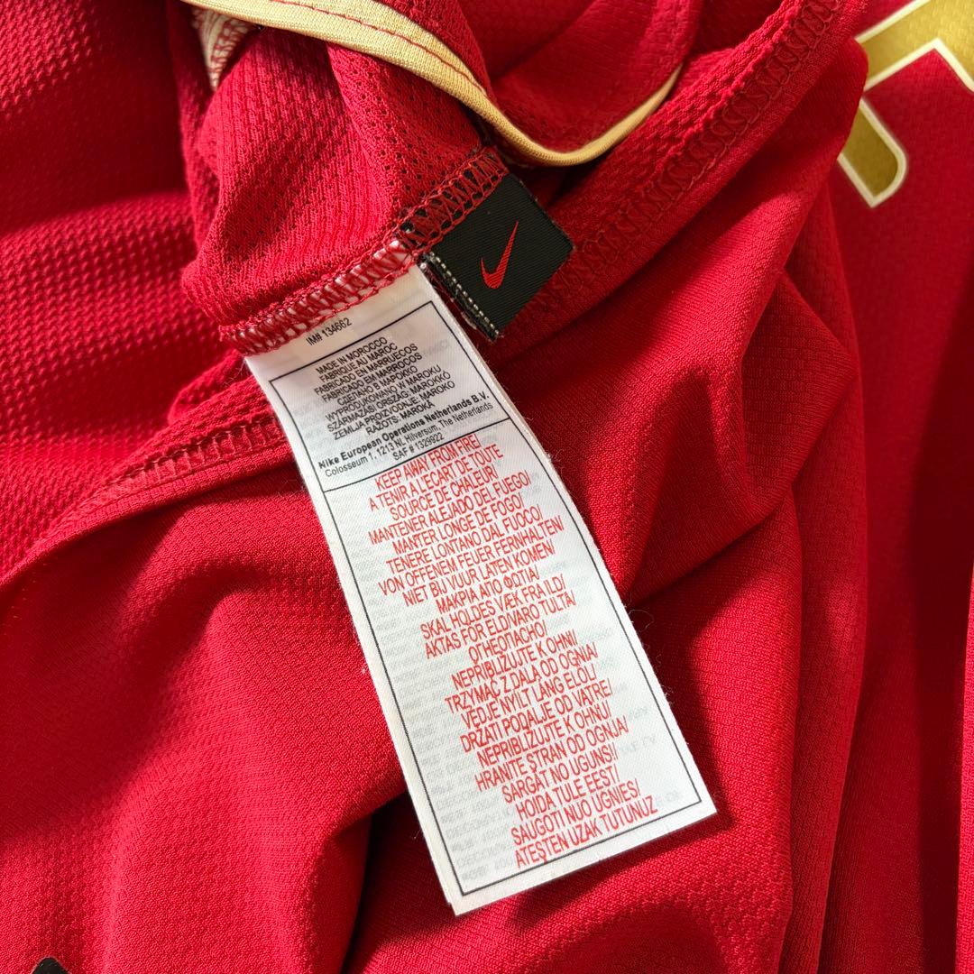 直筆 Manchester United Alex Ferguson サイン