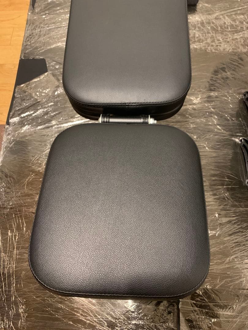 リーディングエッジ インクラインベンチ