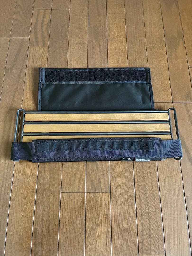 テーブル・チェア・ハンモック A38grate set(BK)