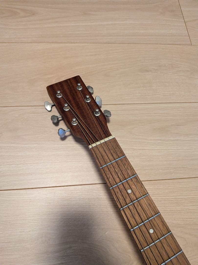 【AAA】S.Yari YM-02/NTL アコースティックギター 6弦
