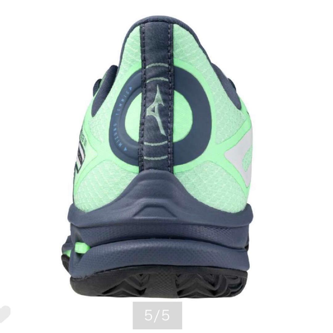 MIZUNOシューズ　ウェーブエクシードツアー6OC 26.5