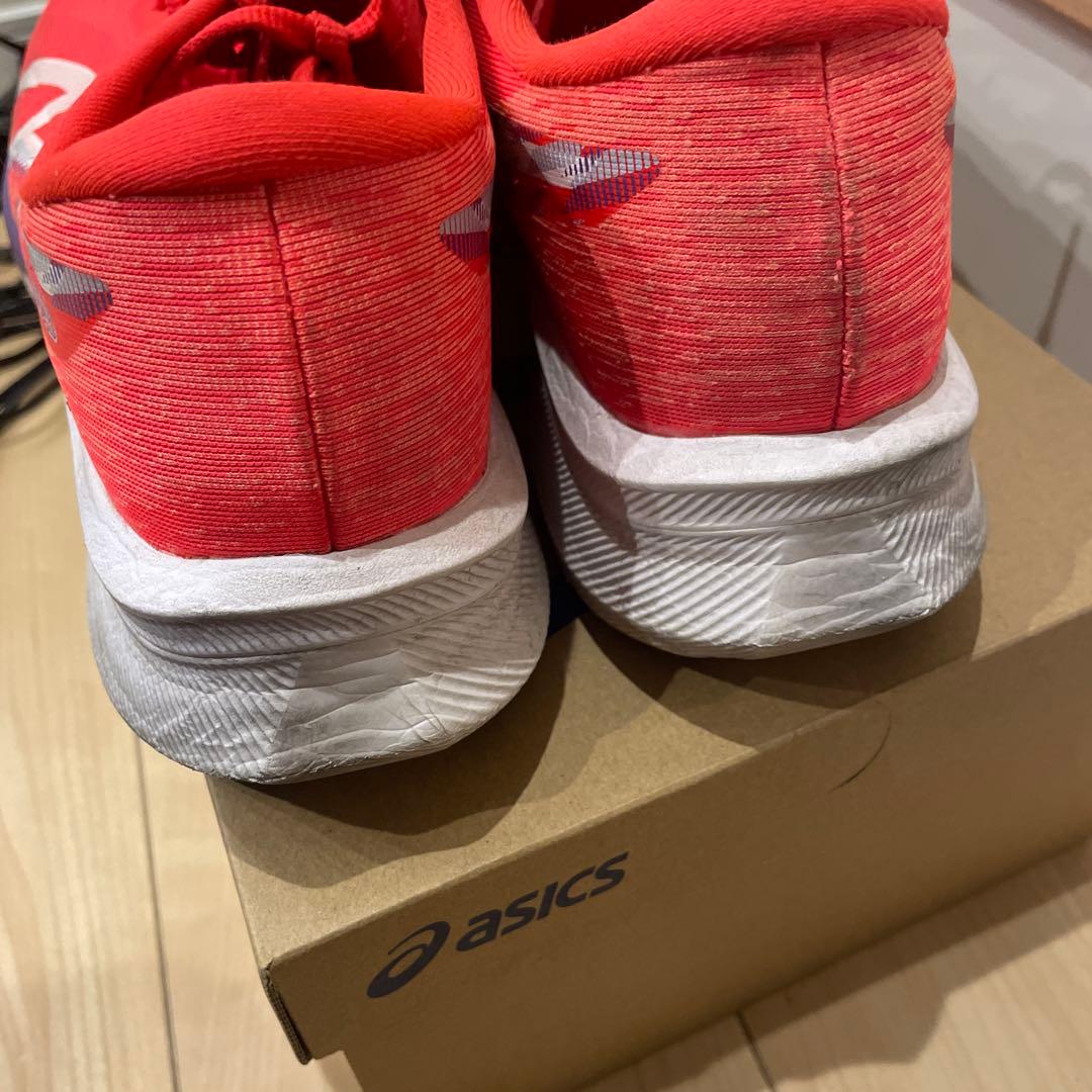 asics MAGIC SPEED 4ランニングシューズ 30cm