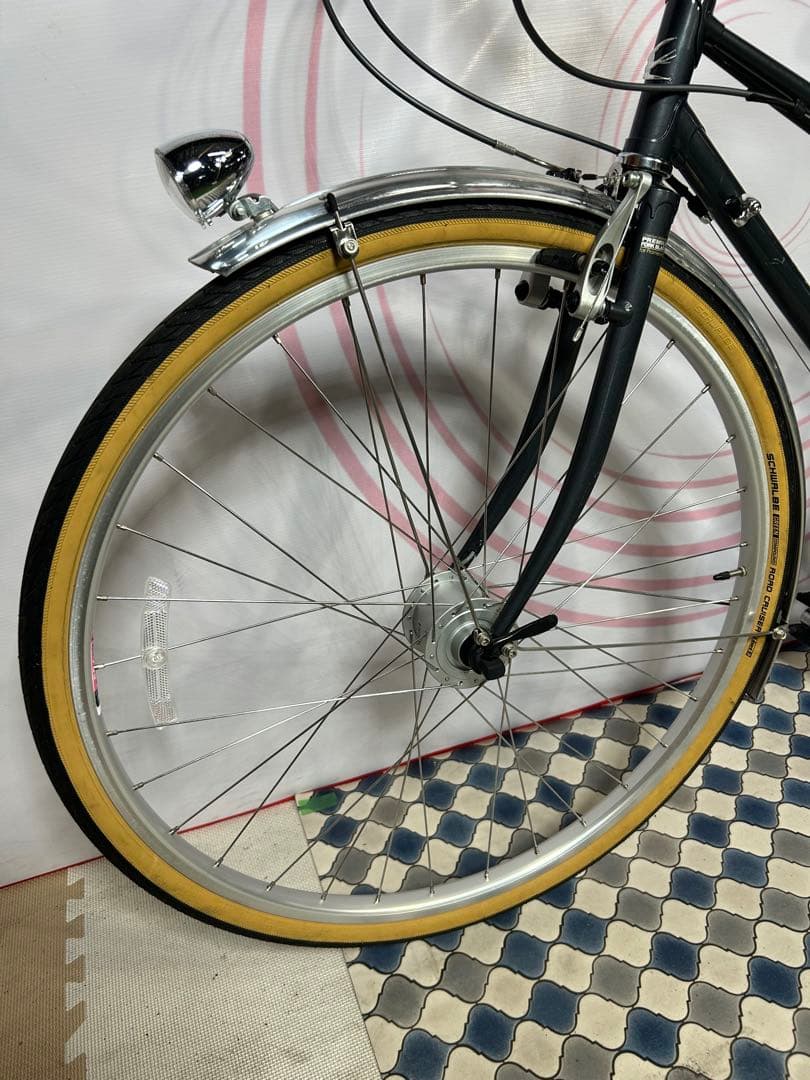 No.502ARAYA SWALLOW(アラヤスワロー)外装8段整備済み 自転車