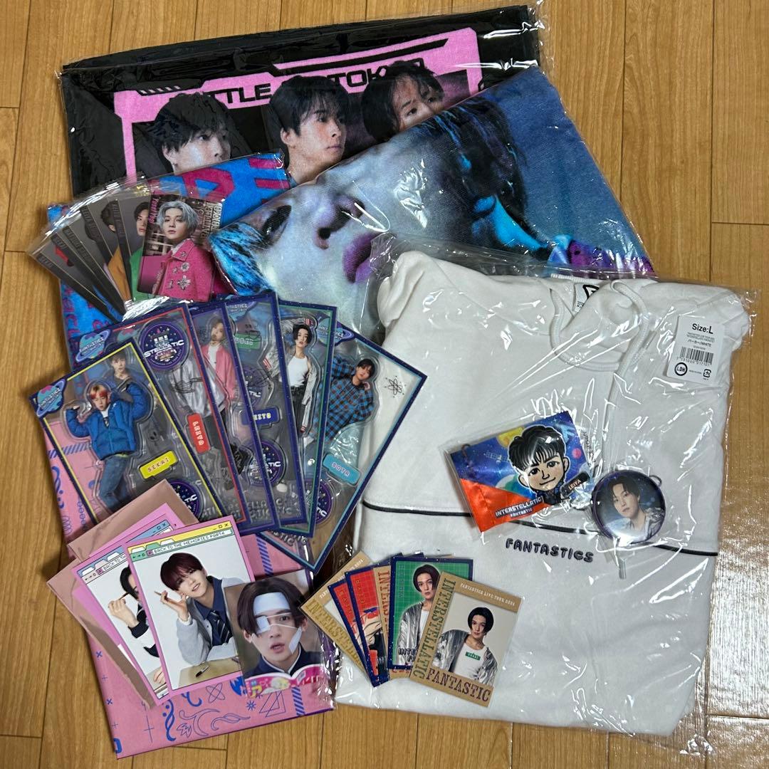 FANTASTICS グッズ セット