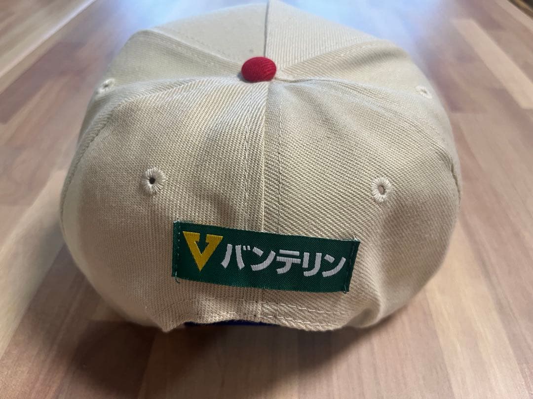【未使用品】ロサンゼルス・ドジャース　大谷翔平キャップ　来場者限定ギブアウェイ