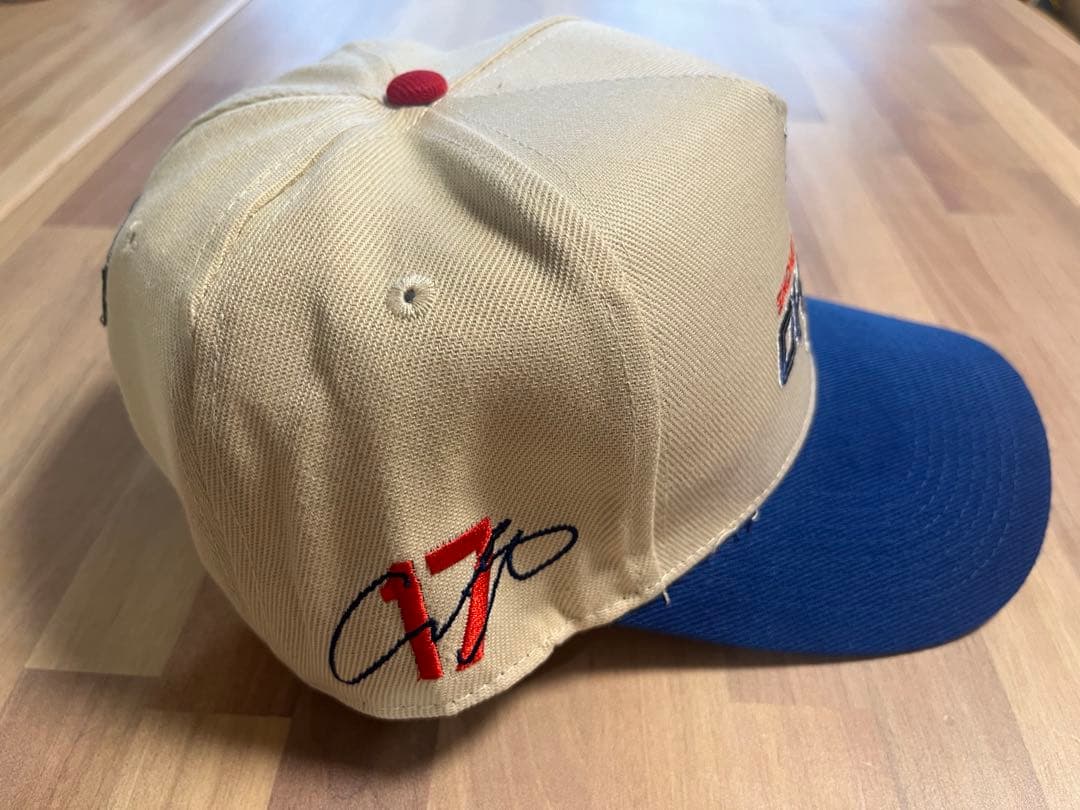 【未使用品】ロサンゼルス・ドジャース　大谷翔平キャップ　来場者限定ギブアウェイ