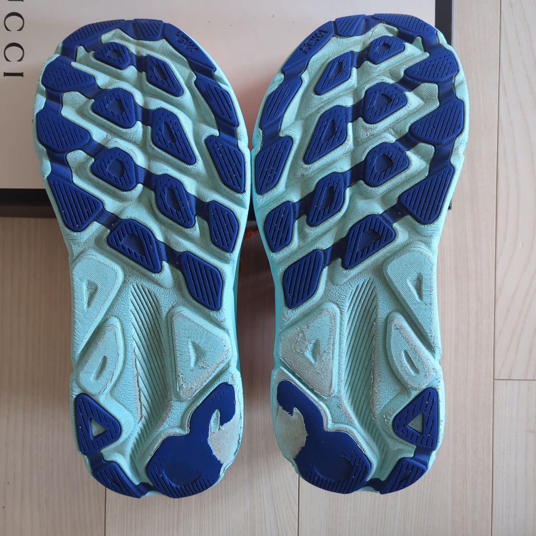 HOKA Clifton9 26.5cm クリフトン ランニングシューズ