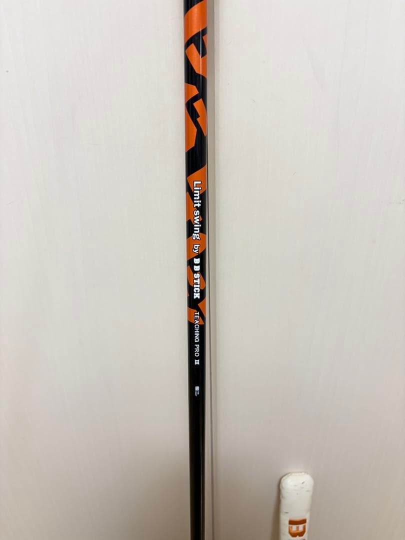 【完備品】エリートグリップ BB STICK ティーチングプロⅢ ゴルフ練習器具