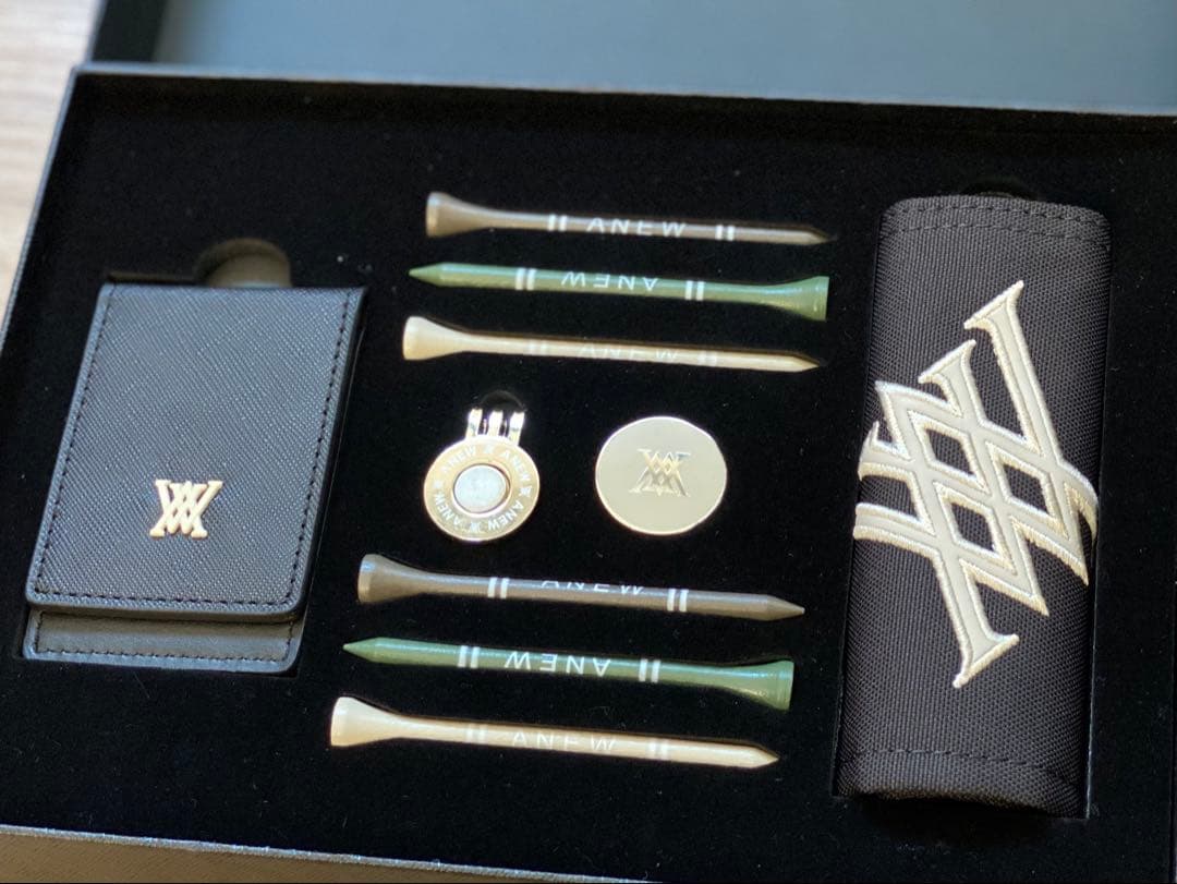 ANEW アニューゴルフ GIFT SET
