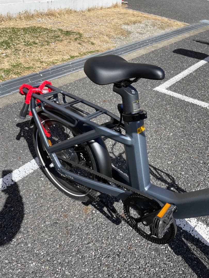 ADO Air One Ultra 電動アシスト自転車 おまけ有り
