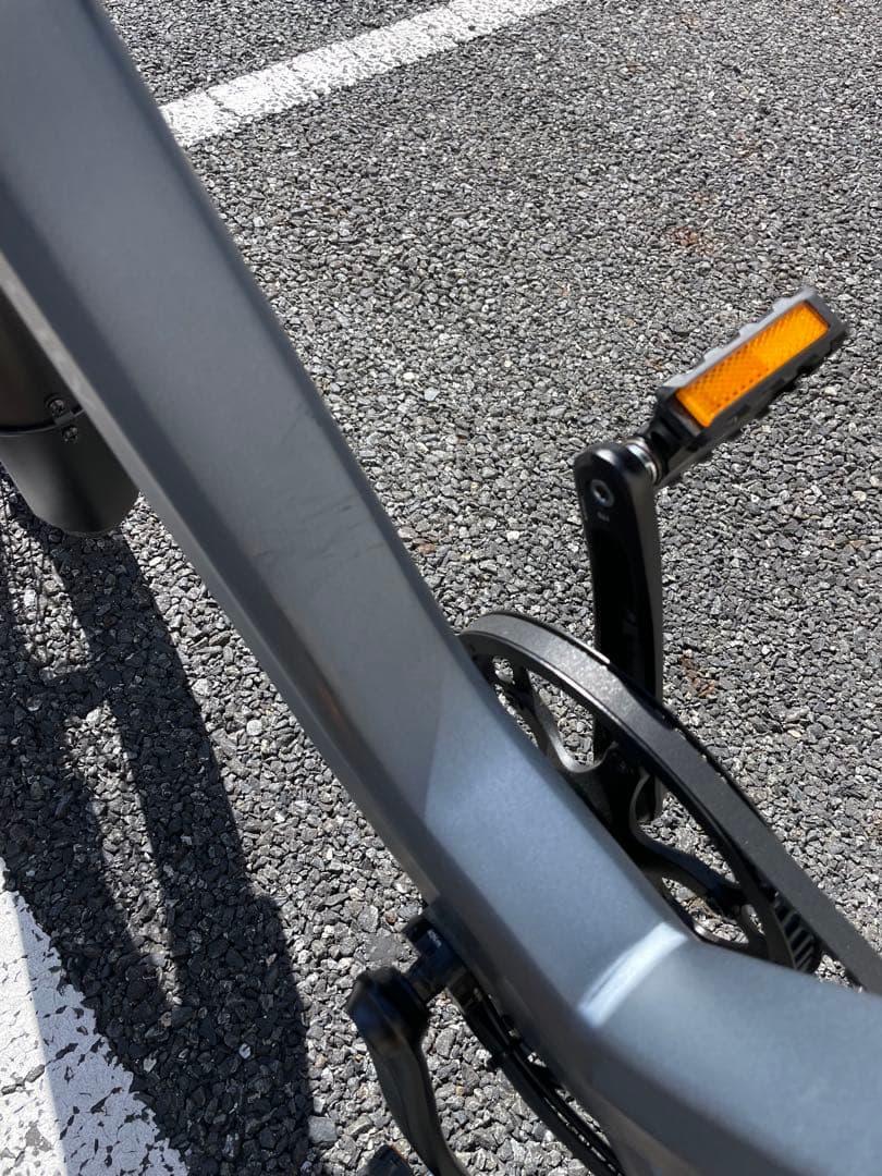ADO Air One Ultra 電動アシスト自転車 おまけ有り