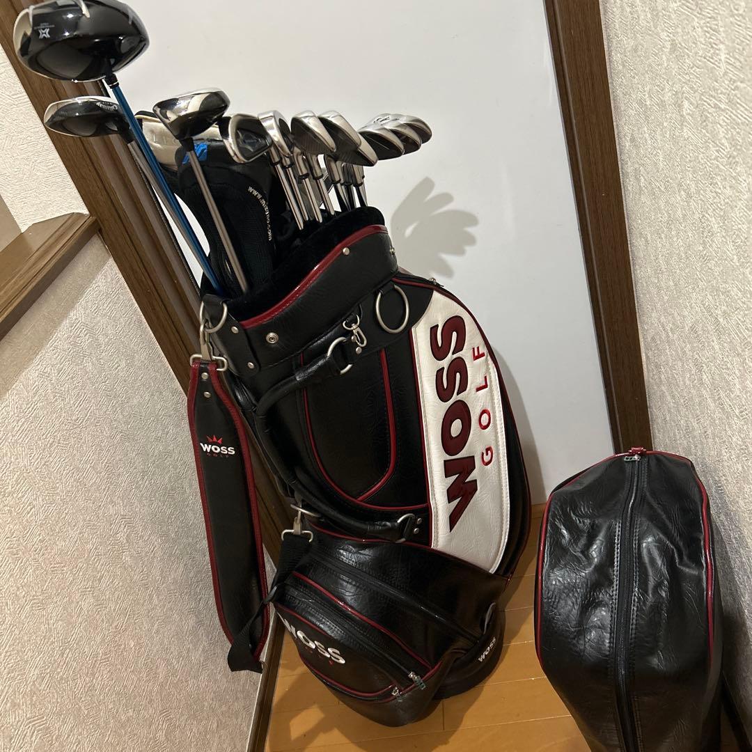 Callaway メンズ ゴルフ14本クラブフルセット