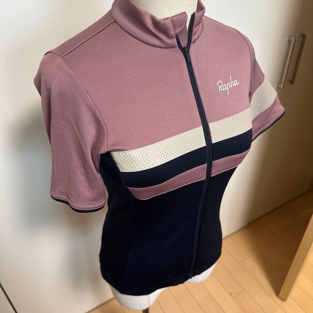 Rapha ウィメンズブルベジャージ XS