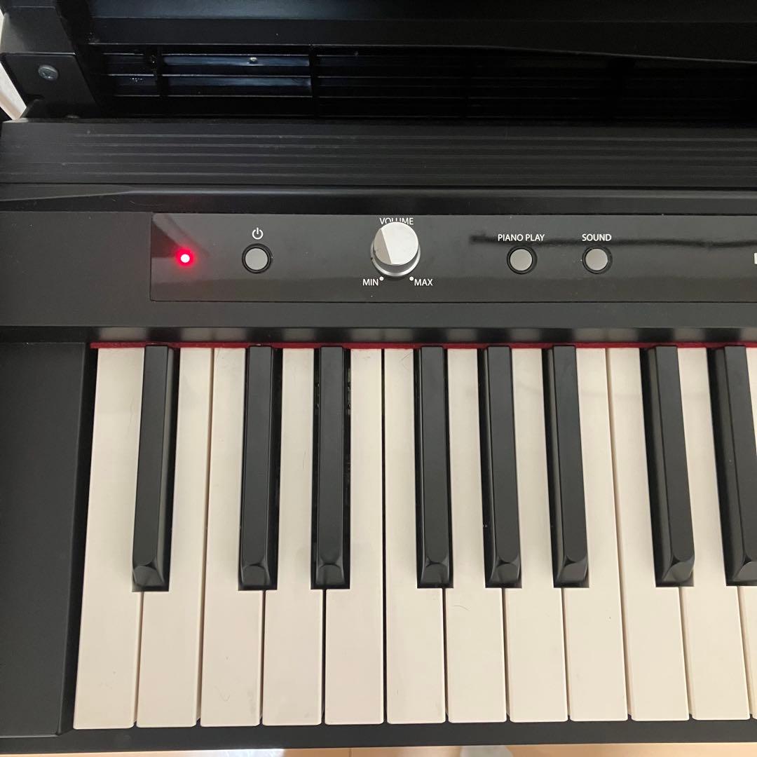 KORG LP-180 デジタルピアノ ブラック 2020年製