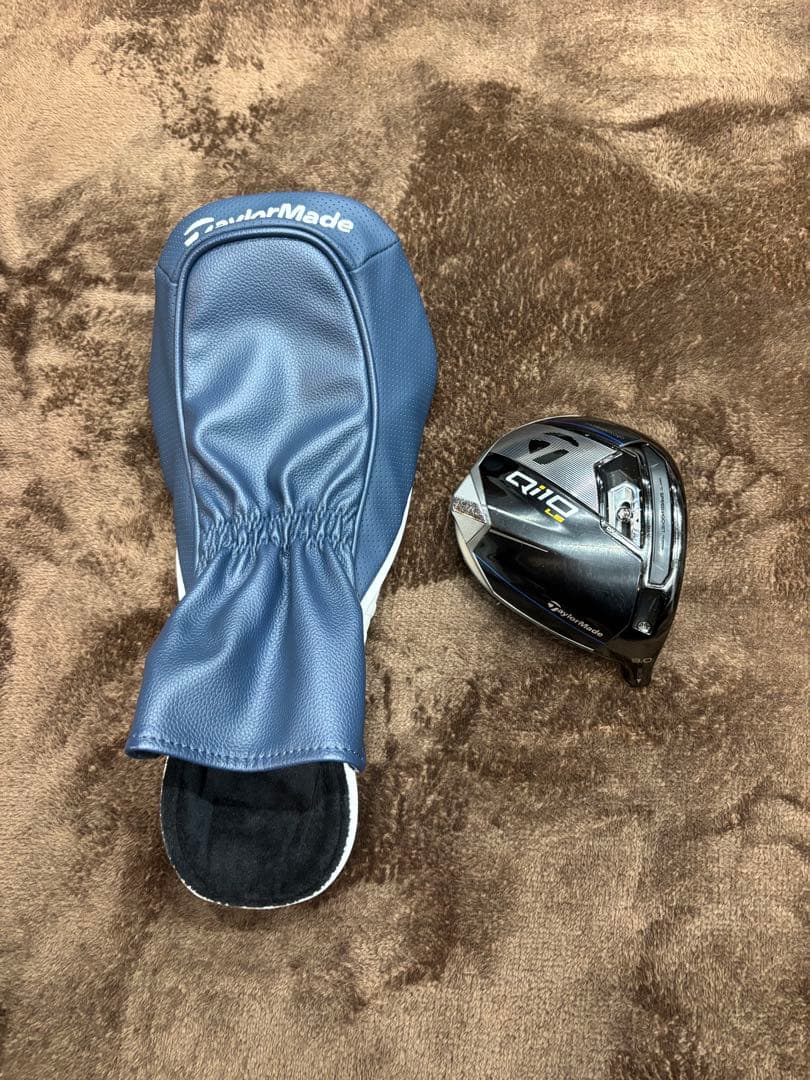 TaylorMade Qi10 LS 9度 ヘッドのみ