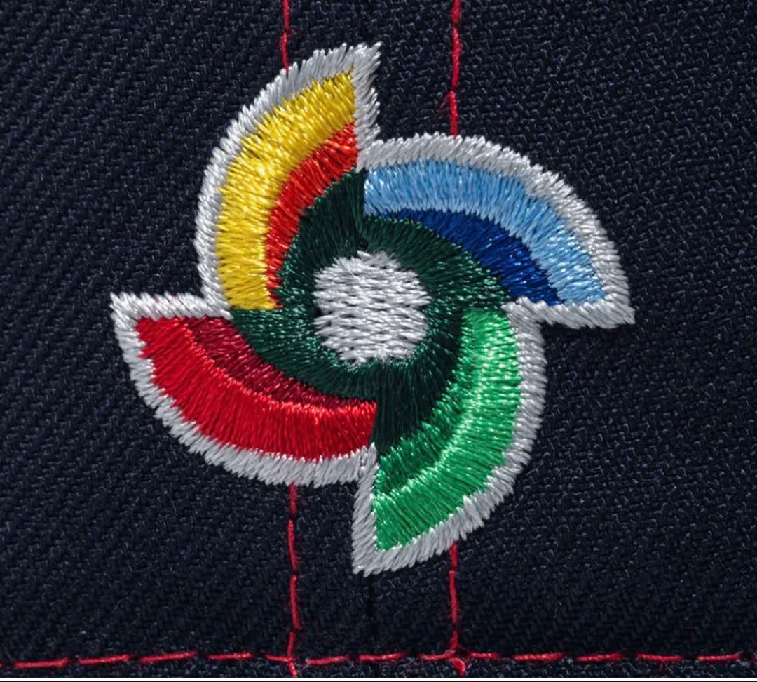 【新品未使用】WBC 日本代表 侍ジャパン ニューエラ 7 3/8 大谷翔平