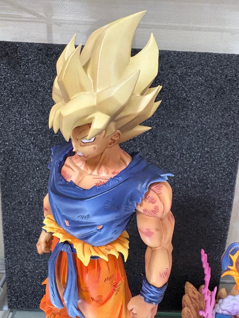 ドラゴンボール ガレージキット リペイント c33 production