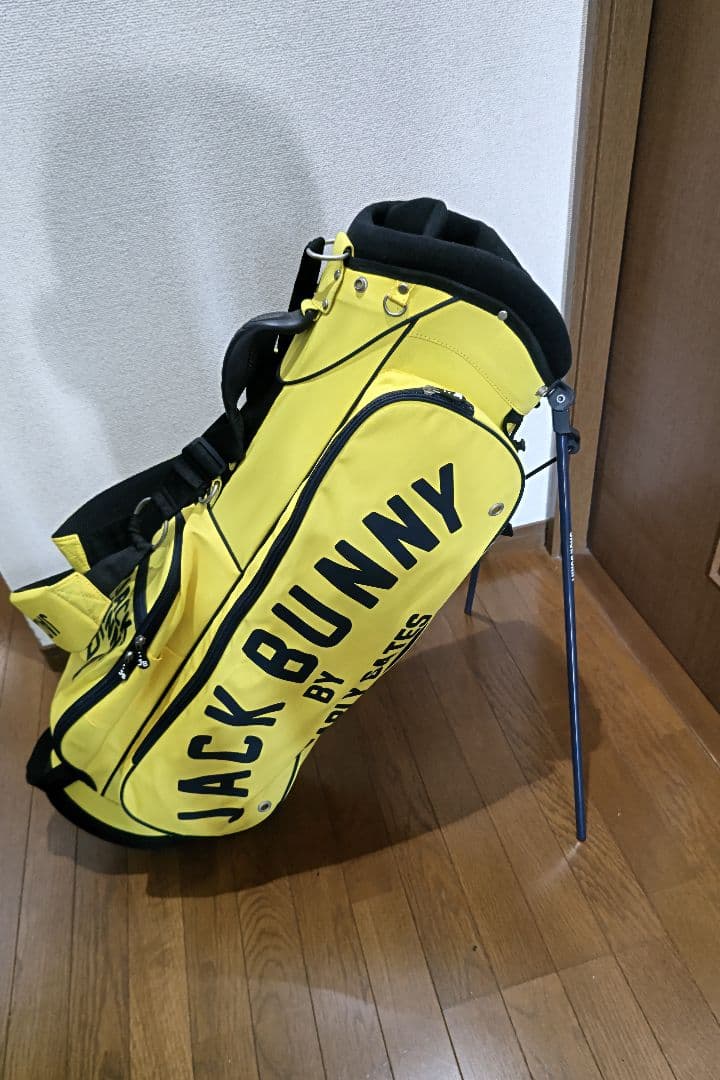 JACK BUNNY スタンドキャディバック