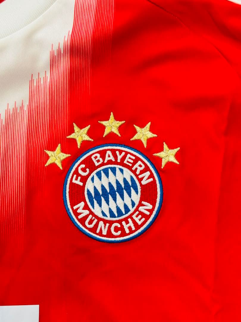 FC Bayern München Harry Kane 9 公式ユニフォーム