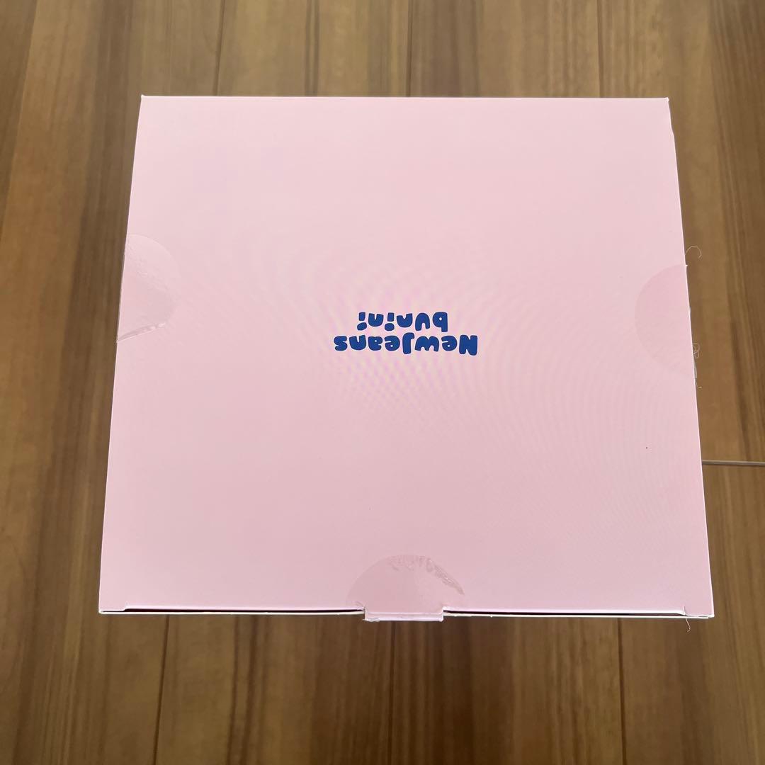 NewJeans ハニ TALKING PLUSH BUNINI ぬいぐるみ