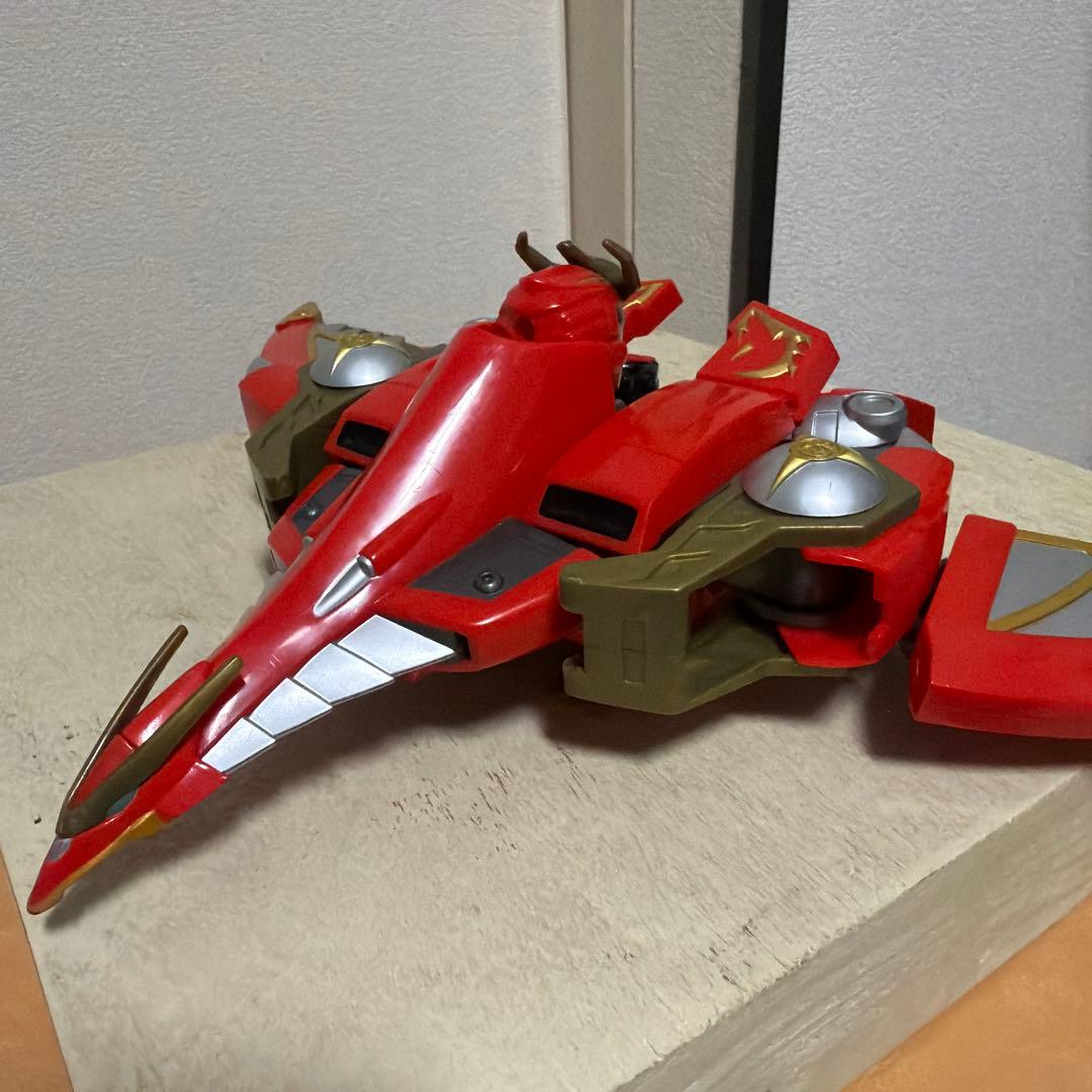 幻星神ジャスティライザー　幻星合神セット