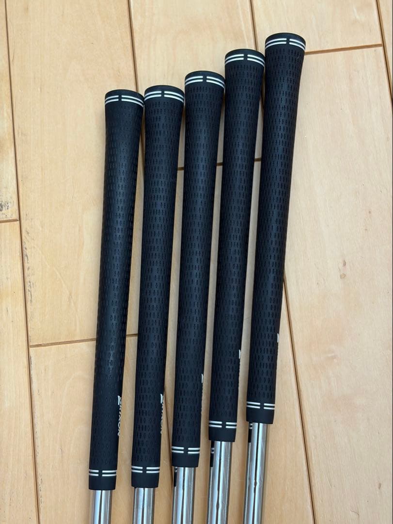 【美品】SRIXON Z785 アイアン5本セット6-PW