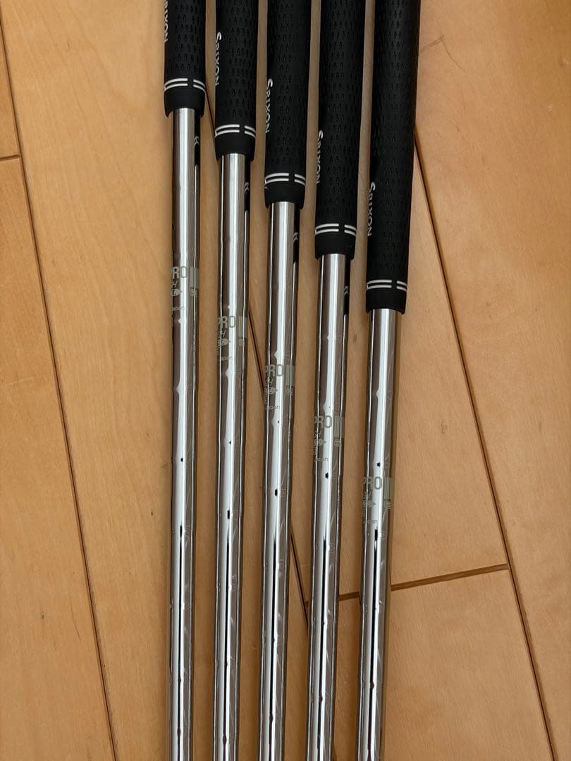 【美品】SRIXON Z785 アイアン5本セット6-PW
