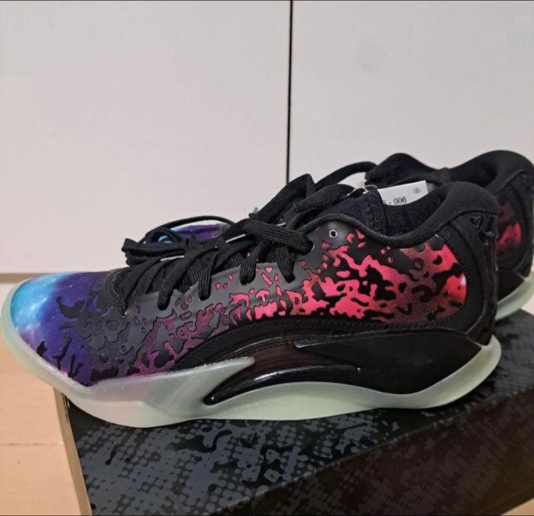 【早い者勝ち】Nike ZIONバッシュ26cm 新品 未使用