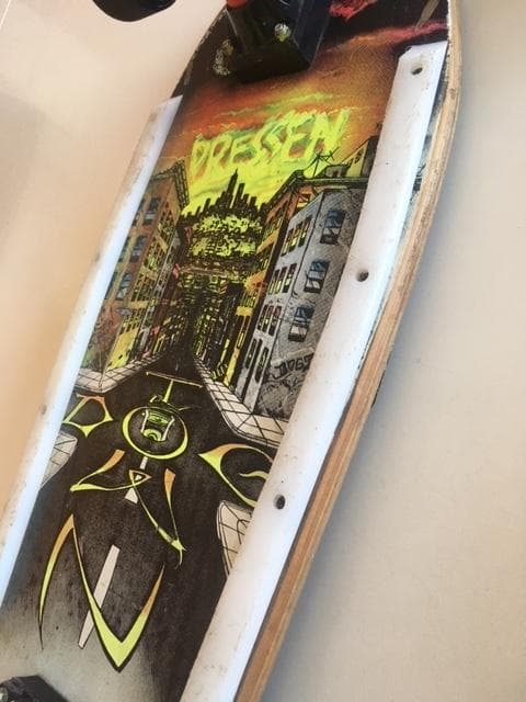 スケートボード DOGTOWN : ERIC DRESSEN / Schmit Stix