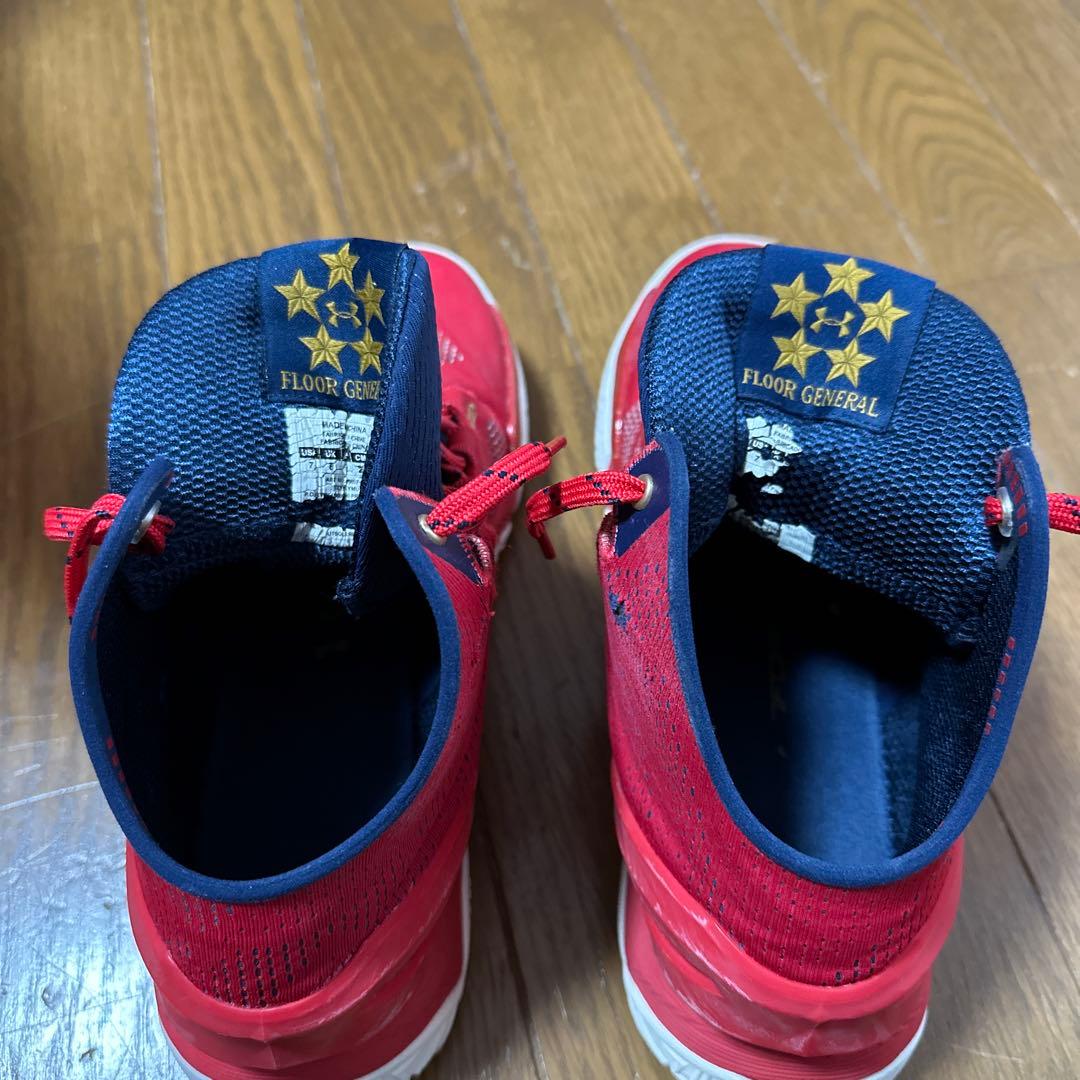 UA curry2 2015初期　25cm