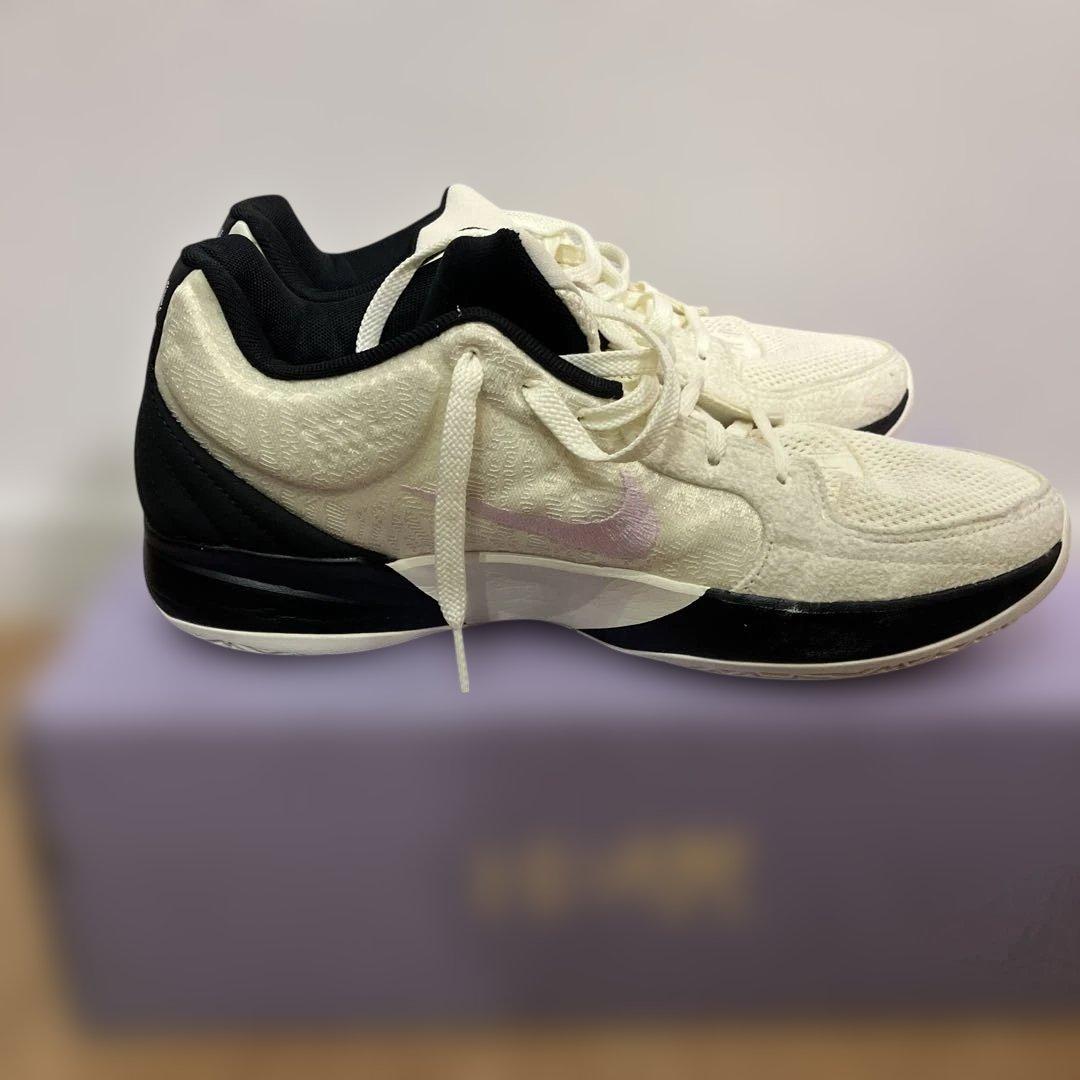Nike JA 2 EP ココナッツミルク