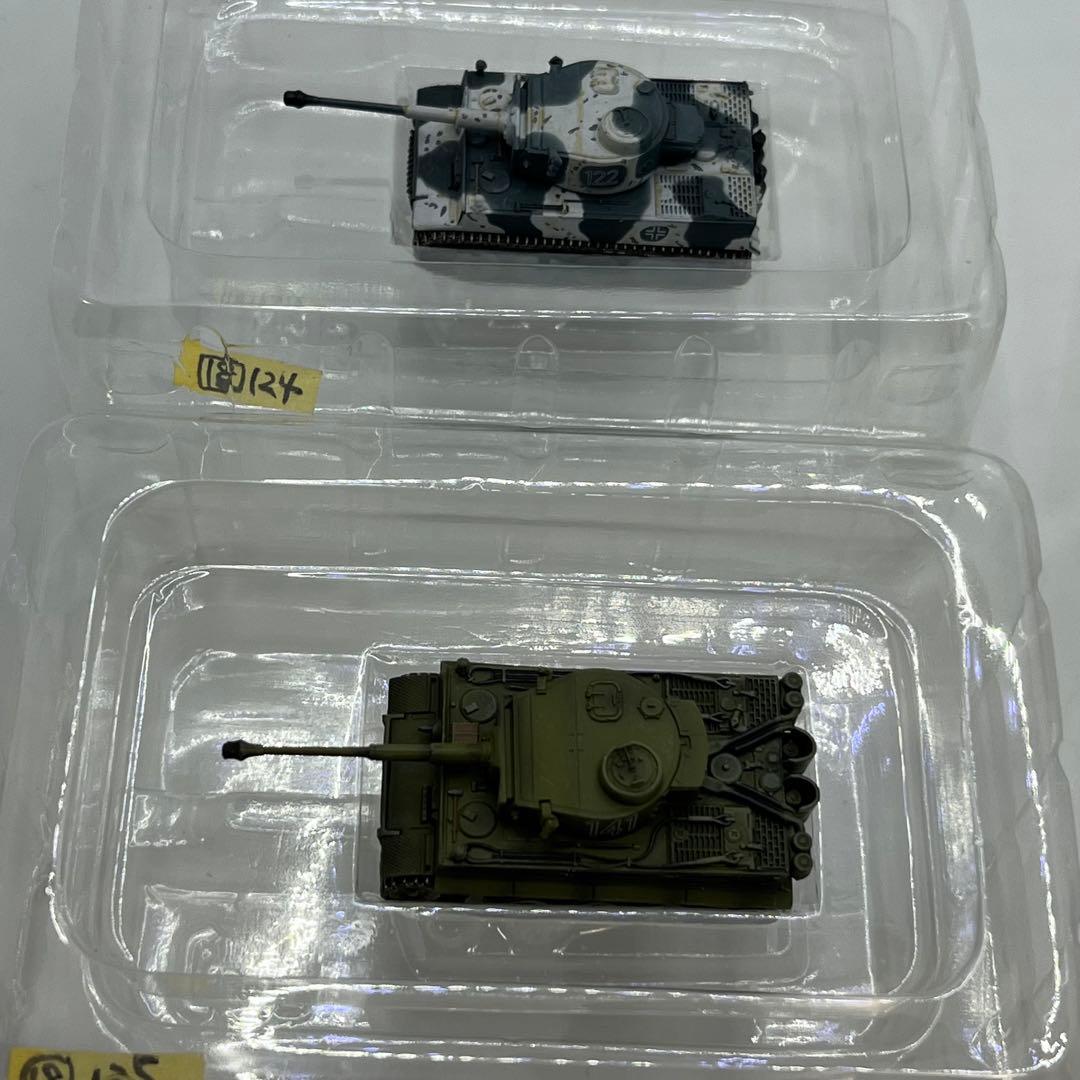 堂友社　1/144マイクロアーマー第18弾　5種　未使用　フィギュア　ミリタリー