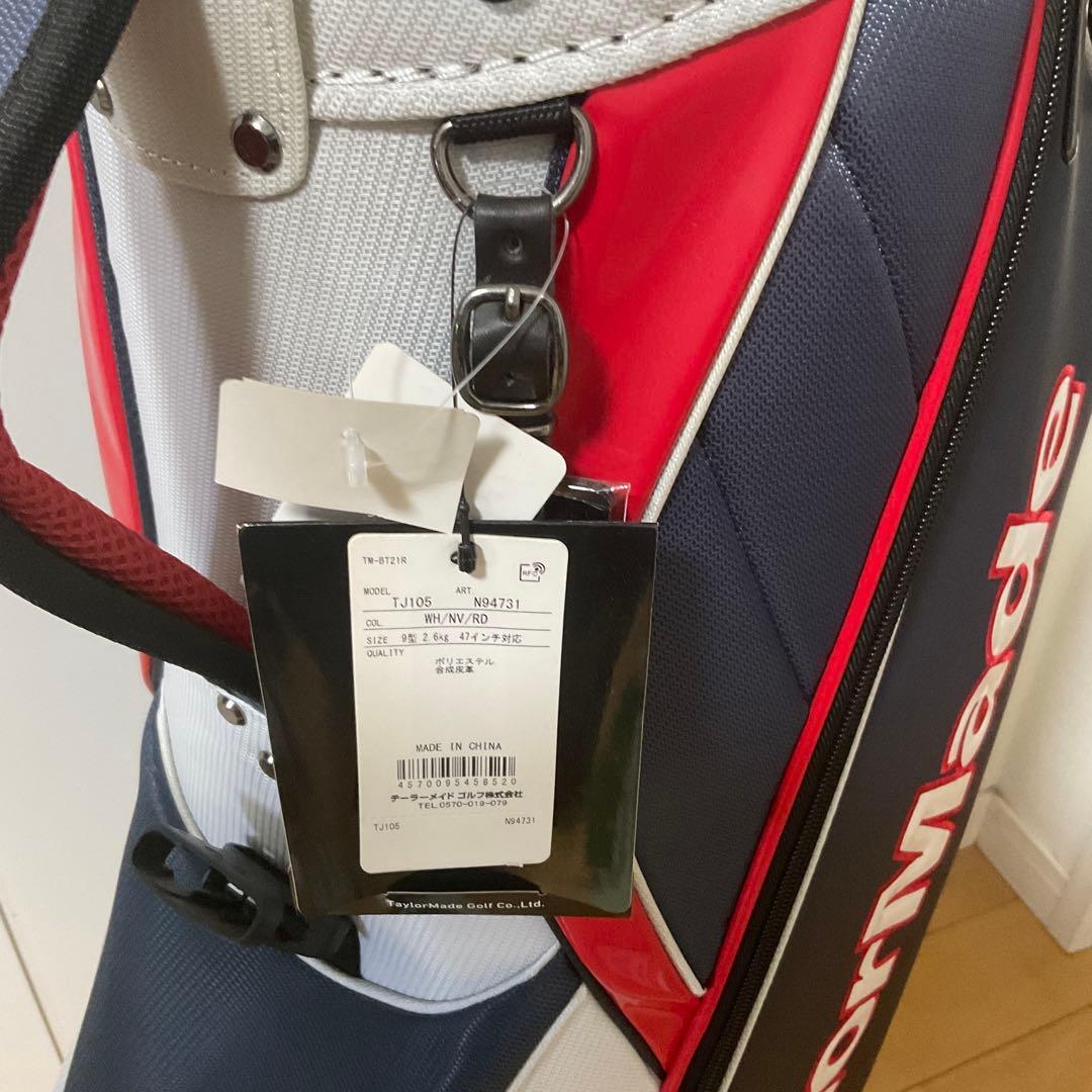 TaylorMade TJ105-N94731 ゴルフバッグ