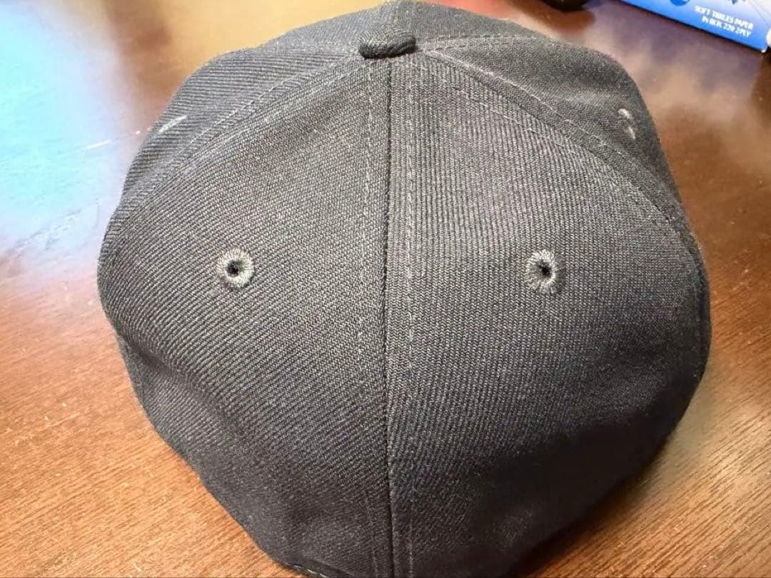 NEW ERA 59FIFTY キャップ ネイビー 7 1/2 ジャイアンツ