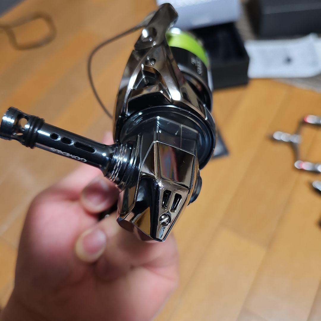 釣り太郎さん専用 シマノ 22ステラ C3000SDHHG