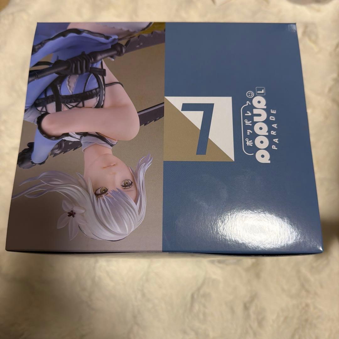 NieR15周年くじ　カイネ　POP UP PARADE NieR