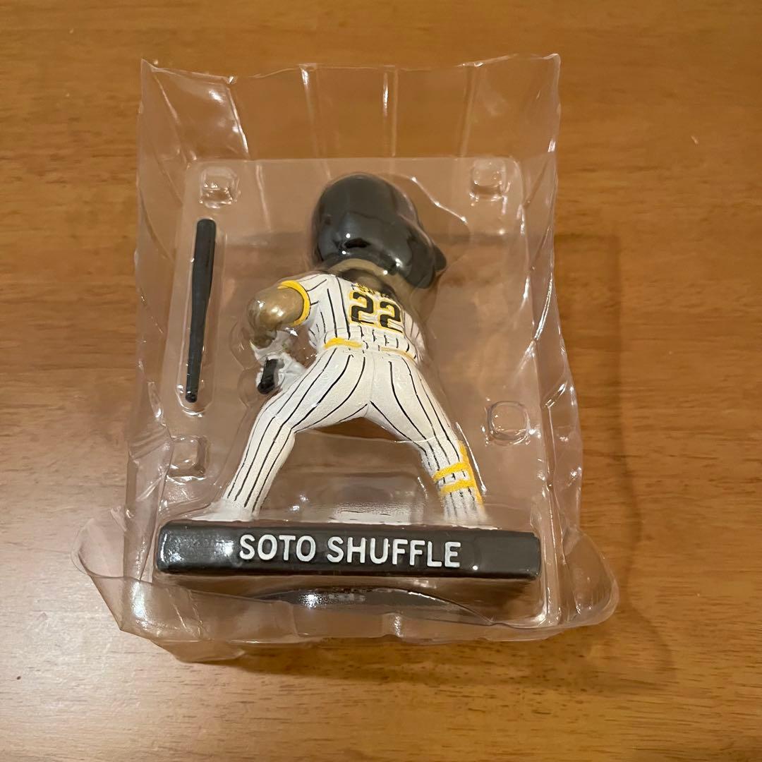 ファン・ソト　パドレス　ボブルヘッド WBC ドミニカ　JUAN SOTO