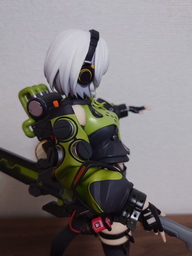 【特典付き】ゼンレスゾーンゼロ アンビー・デマラ 1/7 完成品フィギュア