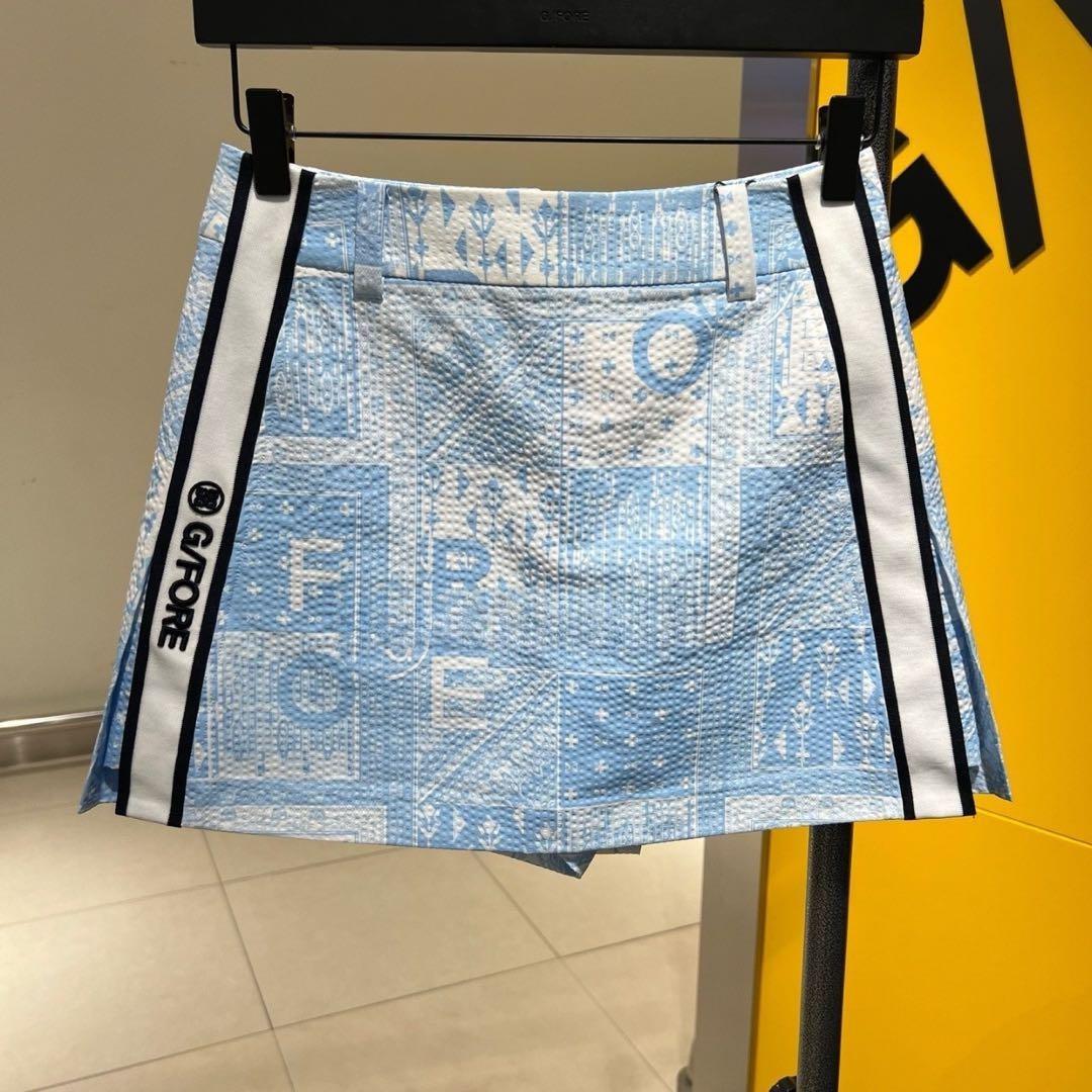 マルボンゴルフ レディース ゴルフウェア 紺 SML⭐キャップ付き新品未使用