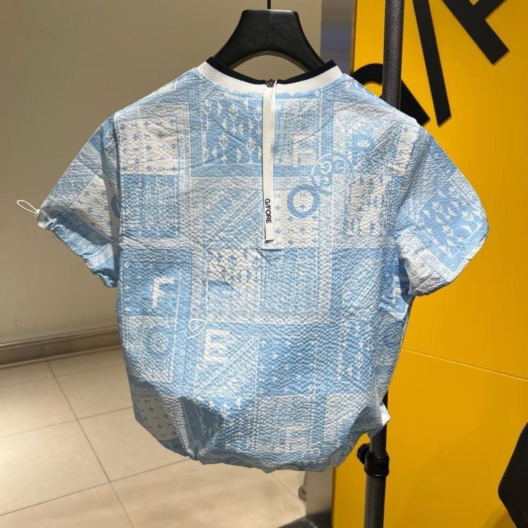 マルボンゴルフ レディース ゴルフウェア 紺 SML⭐キャップ付き新品未使用