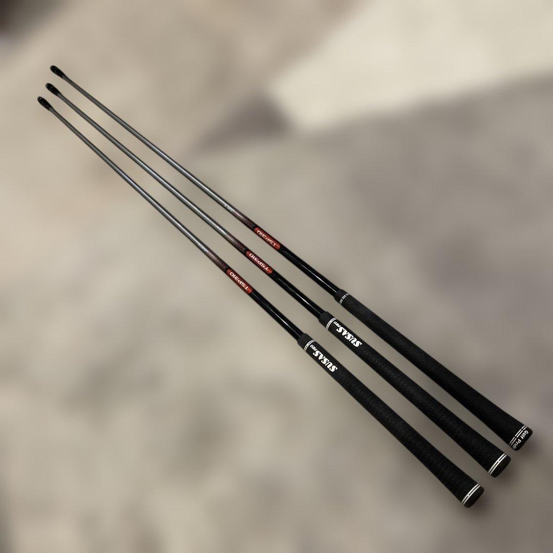 タイトリスト　 TSP310 Sフレックス　FWシャフトセット