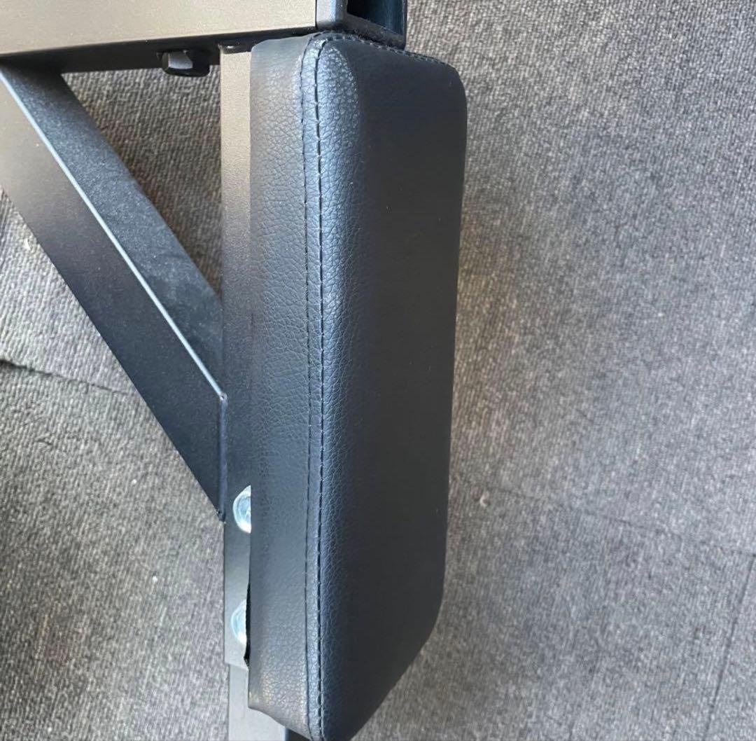 STEADY 最新UXモデル 懸垂マシン 耐荷重150kg｜送料込み・ヤマト発送