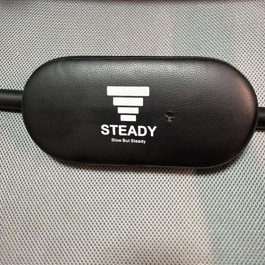 STEADY 最新UXモデル 懸垂マシン 耐荷重150kg｜送料込み・ヤマト発送